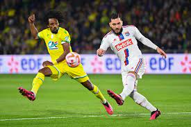 Nantes Progress To Coupe De France Final For The Second Season In A Row