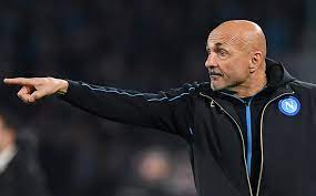 Spalletti Confident That His Team Will Bounce Back Against AC Milan In The Champions League