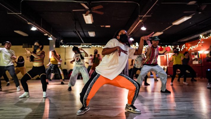 A Decade Of Afro-Pop Dance In Nigeria