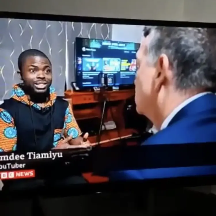 The YouTuber Who Exposed The Motive Of Nigerian Japa Legion On BBC Feels Unapologetic