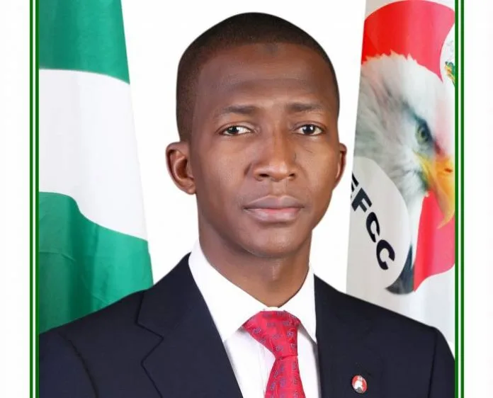 Former EFCC Chairman Abdulrasheed Bawa Sues DSS Over His Detention