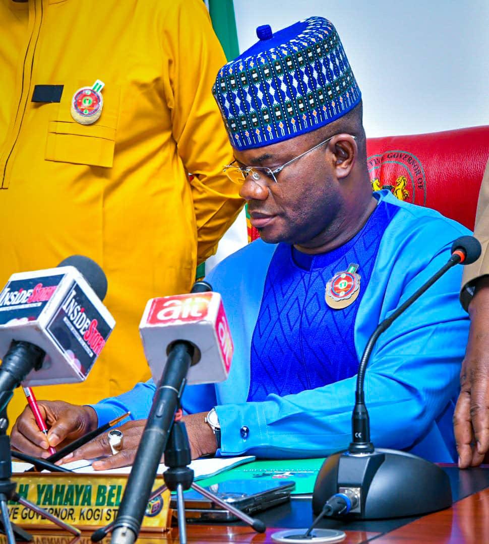 EFCC Confirms Refund Of $760,000 In School Fees By Former Kogi Governor Yahaya Bello