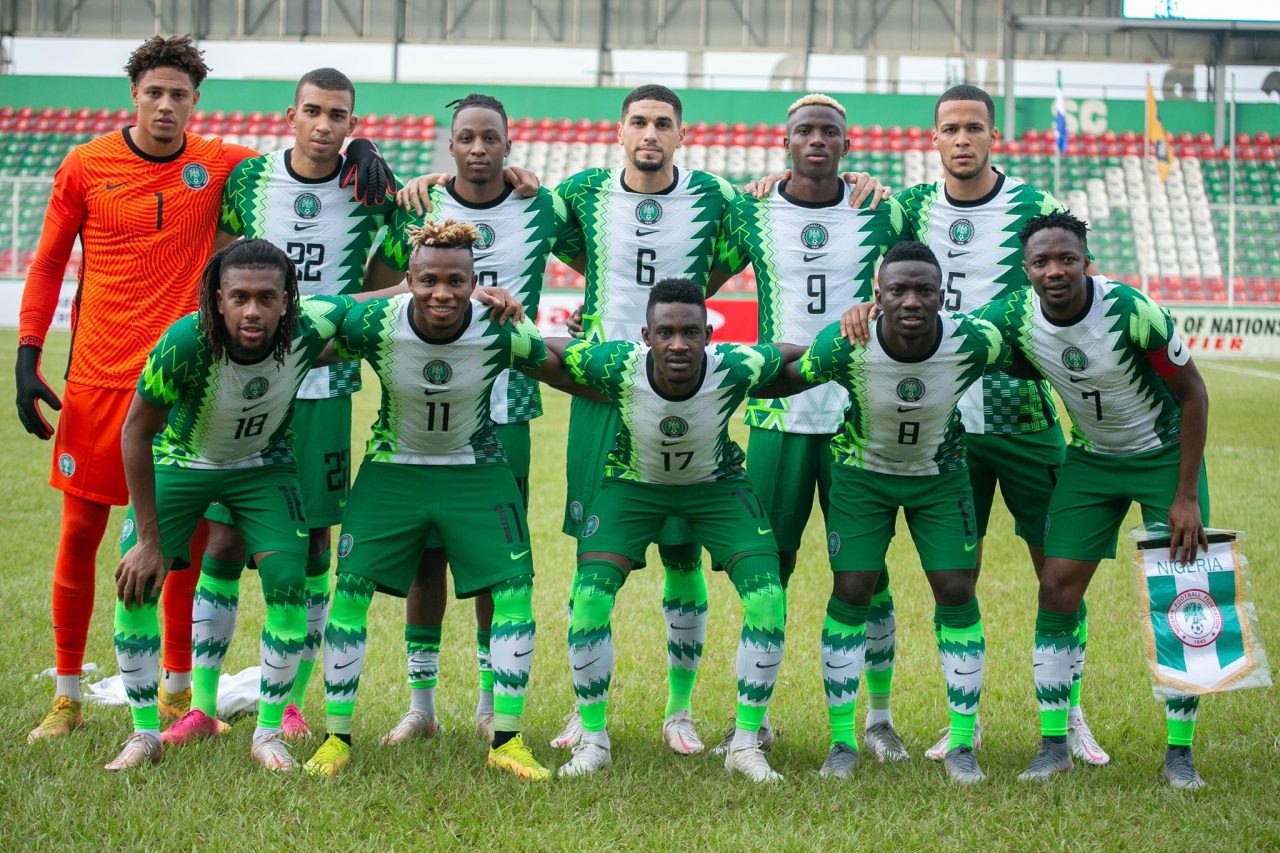 Super Eagles To Know Opponents For 2026 World Cup July 12