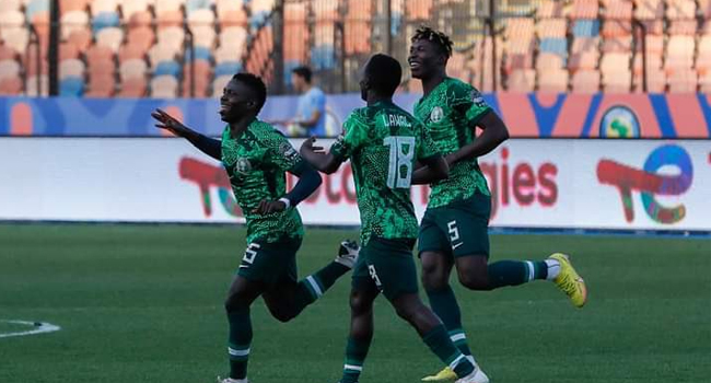 Nigeria Triumphs 3-1 Over Niger To Secure Spot In 2025 Africa U20 Cup Of Nations