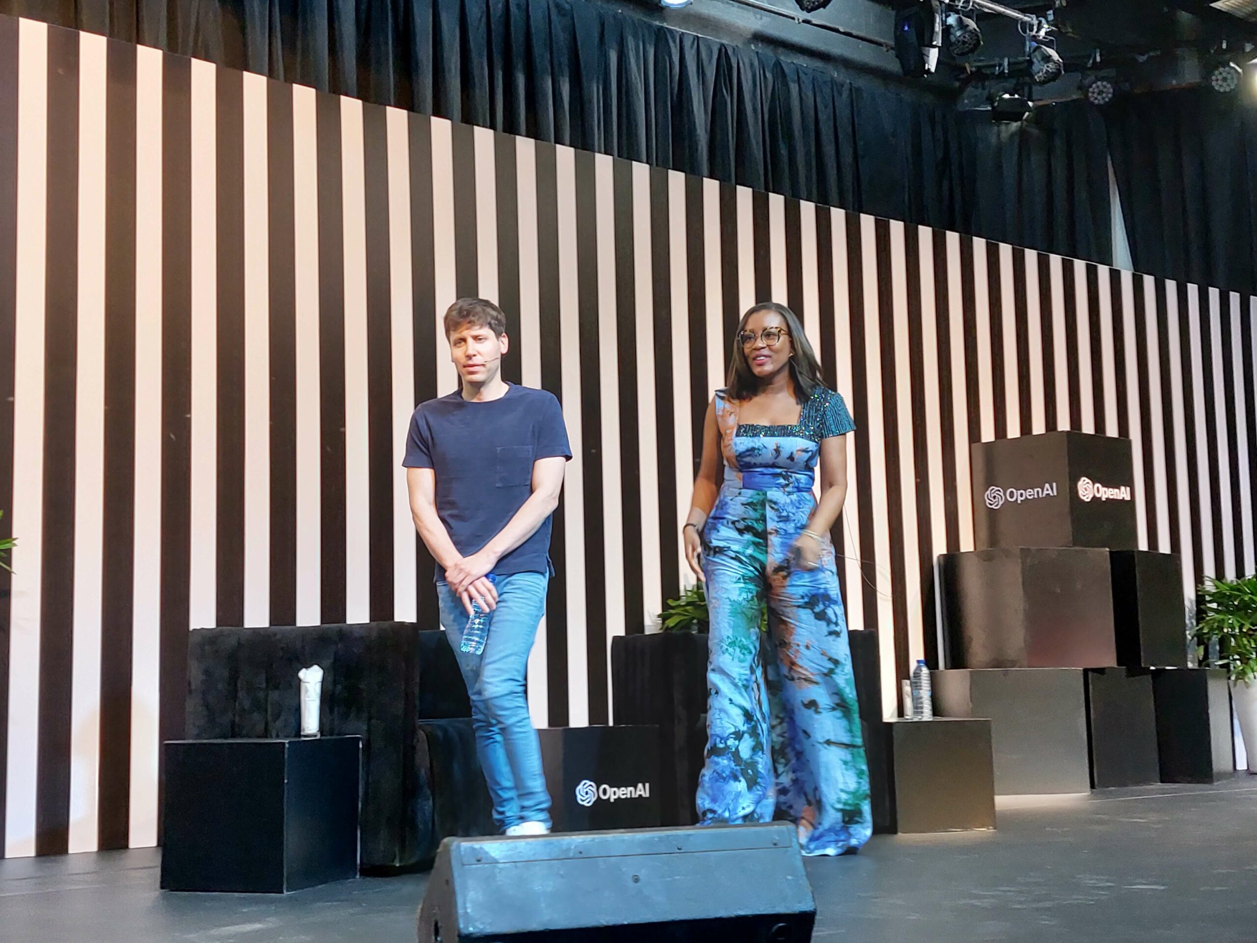 Sam Altman, ChatGPT Founder Is In Nigeria On AI Tour