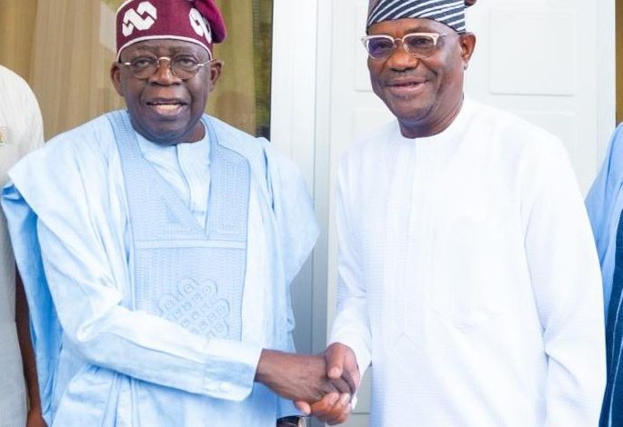 Working With Wike Is Sacrosanct, Nigerias’ Unity Non Negotiable – Tinubu