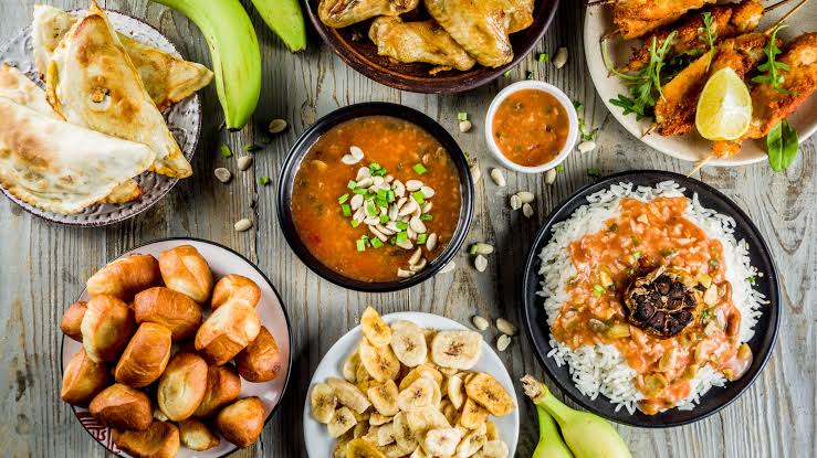 Five African Street Snacks To Try Out