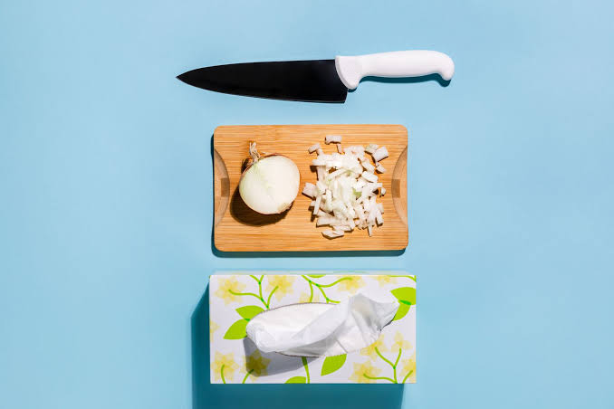 5 Ways To Cut Onions Without Shedding Tears