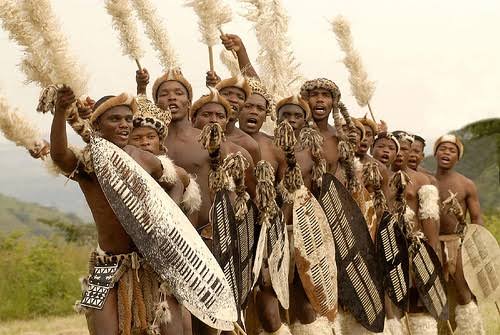 5 Strongest Warrior Tribes In Africa