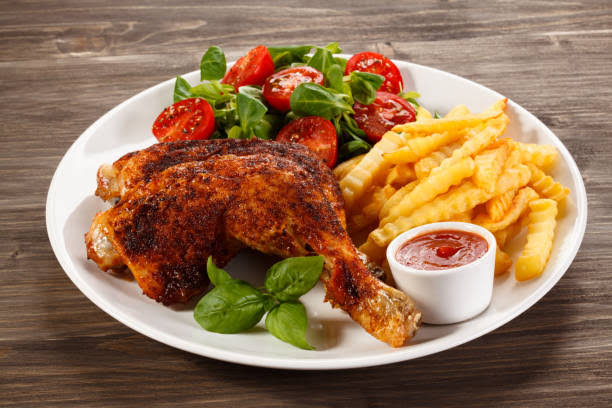 Why Eating Fried Potatoes Chips Will Make You More Anxious And Depressed