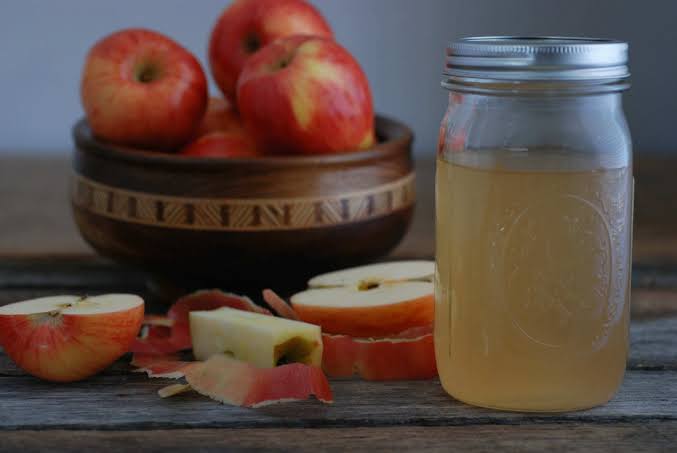 DIY Recipes: How To Make Apple Cider Vinegar At Home