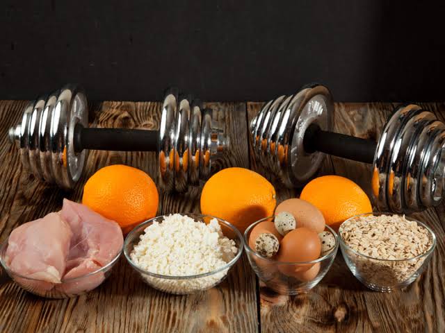 5 Foods That You Should Eat If You Love Going To The Gym