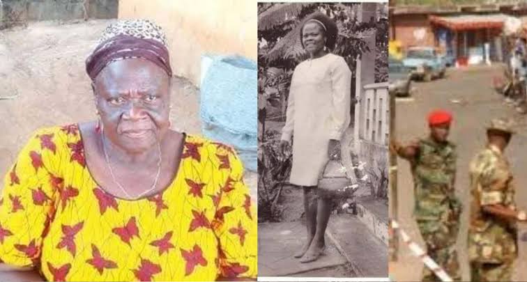The Origin And Evolution Of Mammy Market In Nigeria