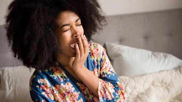 Things Your Body Is Trying To Tell You When You Yawn