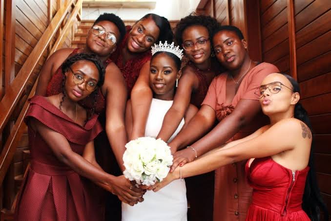 Roles Of Bridesmaids: Relevant or Irrelevant