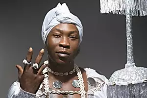 Seun Kuti Leaves Nigeria For Europe Tour