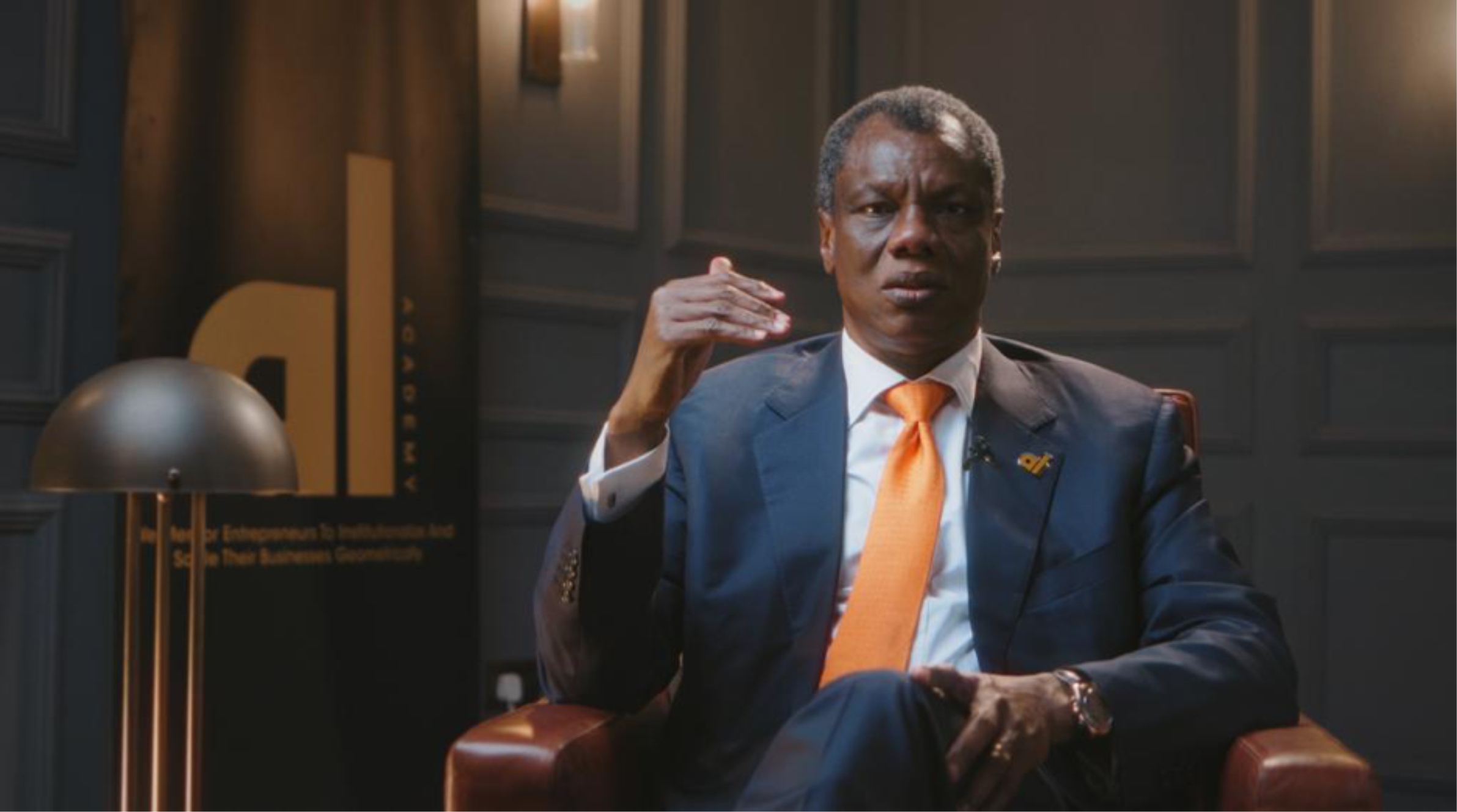 The World Needs Visionary, Courageous Leaders – Austin Okere