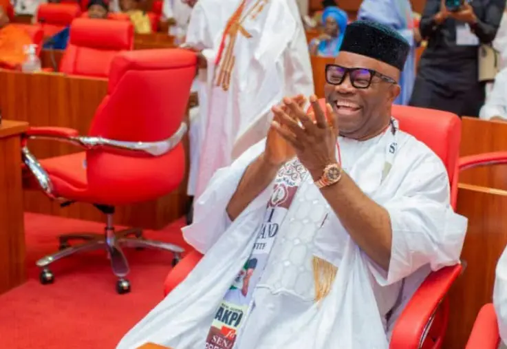 Senate President Godswill Akpabio Addresses Health Scare Following Birthday Colloquium