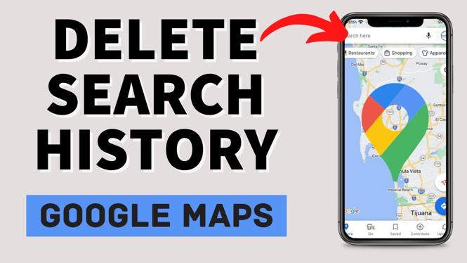 How To Delete Your Search, Location And More On Google App