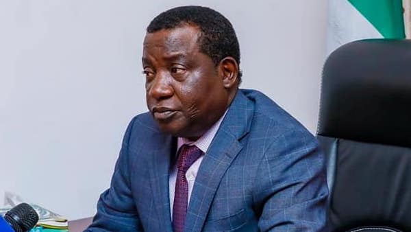 Labour Minister, Simon Lalong Receives Certificate Of Return As Plateau South Senator