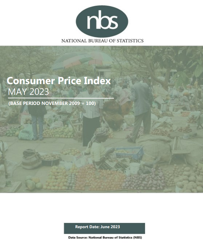 NBS Puts Nigeria’s Inflation At 22.41% For May