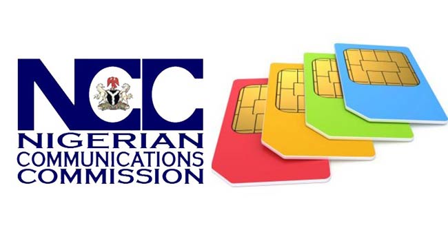 BREAKING: NCC Orders Reactivation Of Barred SIM Lines Following Public Outcry