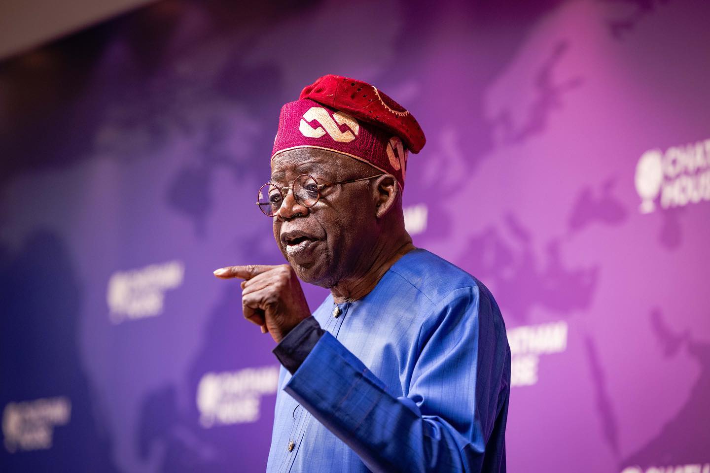 President Tinubu May Discontinue Amnesty Programme For Insurgents