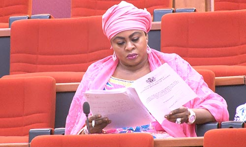 JUST-IN: Court Suspends Trial Of Stella Oduah Over Threat to Judges’ Life