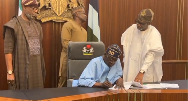 Student Loan Now Accessible As President Tinubu Signs Act Into law