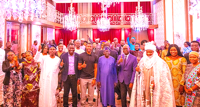 I Know What It Feels Like Outside Nigeria – Tinubu