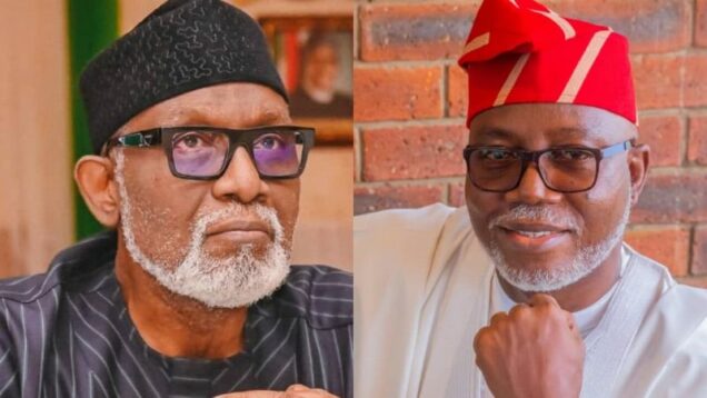 No Division In Ondo Governance, Says Deputy Governor