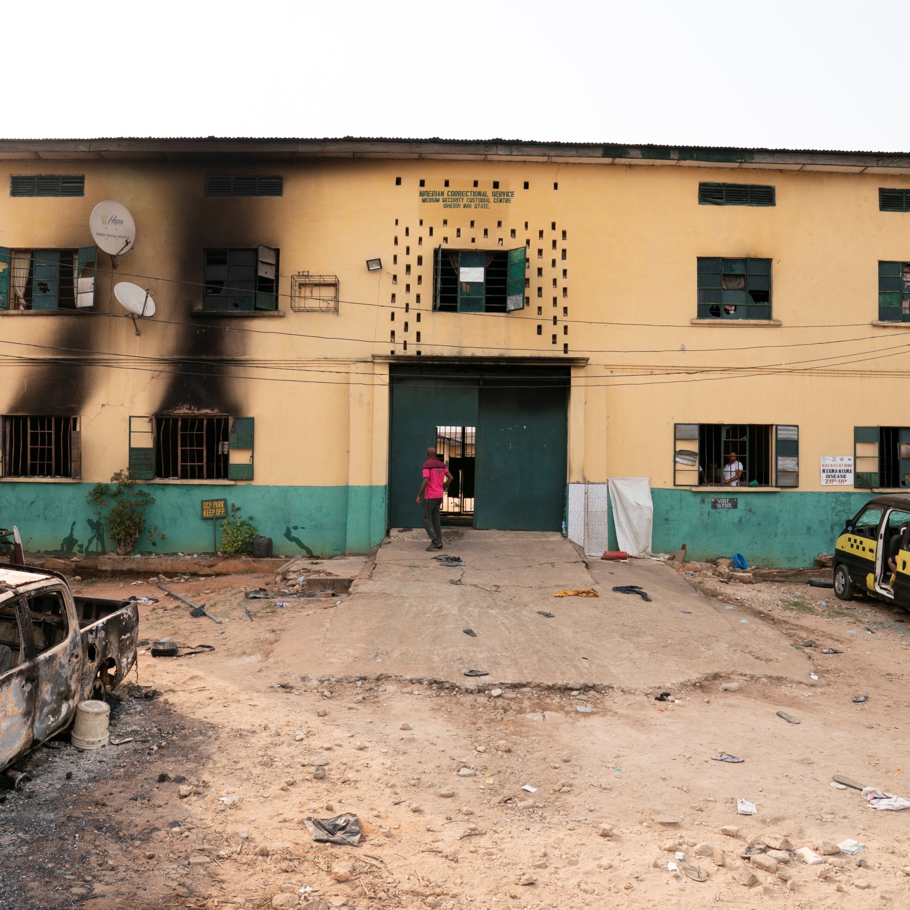 Judgement Day: Man Fakes Himself As A Lawyer, Sentenced To Three Years Imprisonment