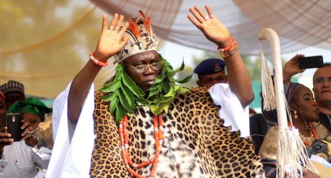 “Lagos Part Of IPOB?” Never! – Aare Ona Kakanfo Reacts To Planned Sit-At-Home Protest In Lagos State