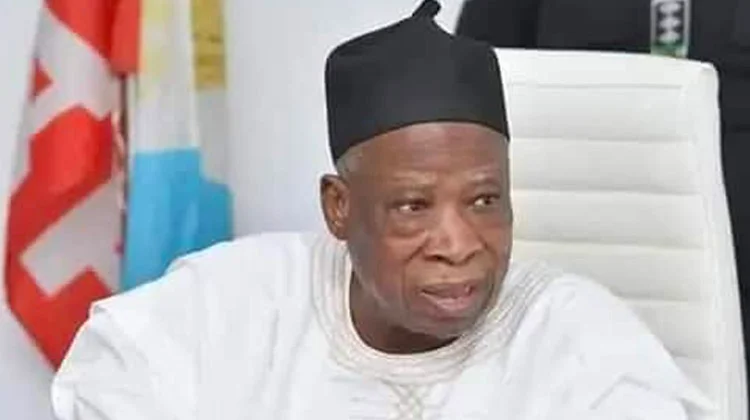 EFCC Clash With Police At Abdullahi Adamu’s Residence