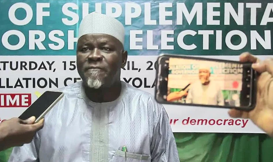 Court Stops INEC From Prosecuting Suspended Adamawa REC