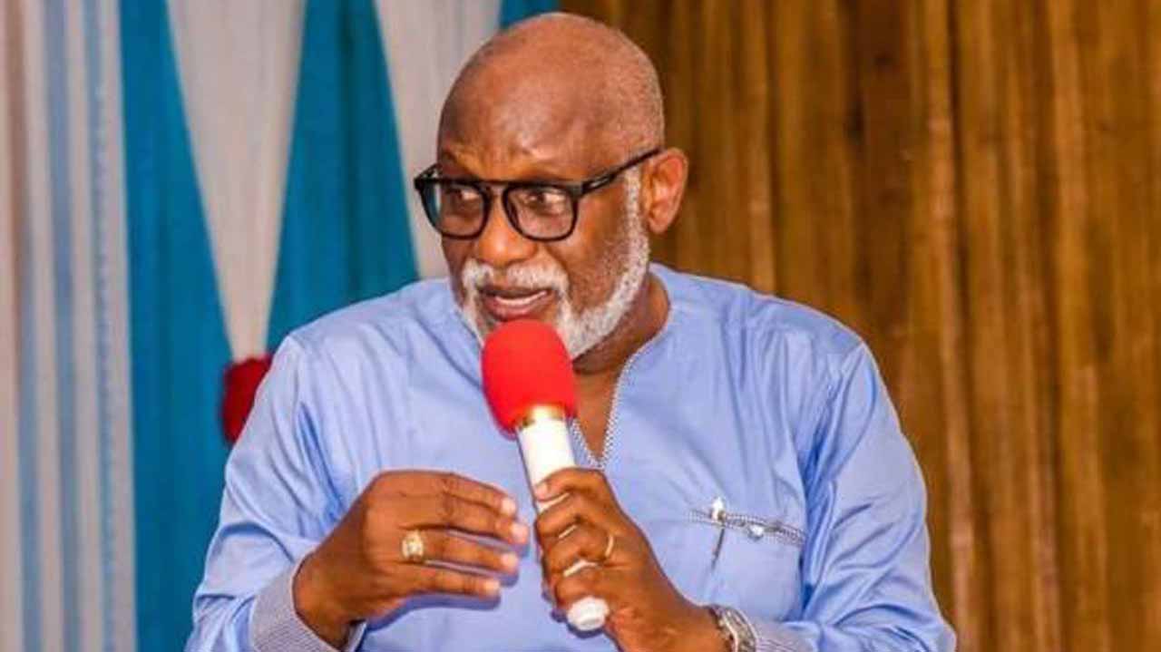 Ondo Workers Ask Akeredolu To Consider Health Before Returning To Office