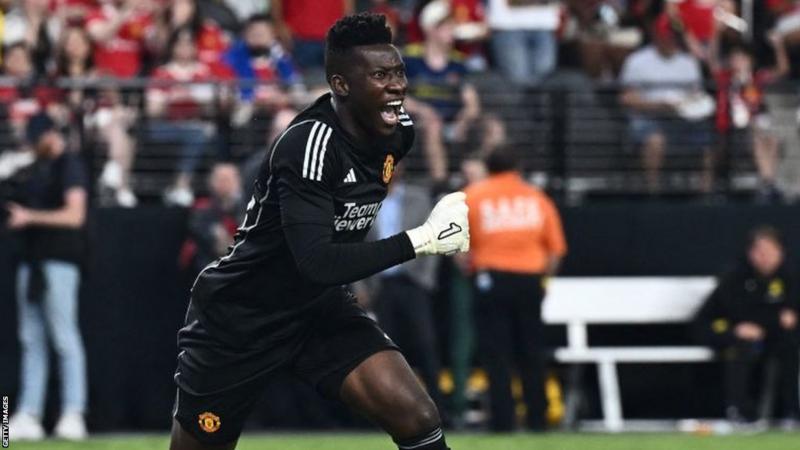Andre Onana Confirms Return To The Cameroonian National Team