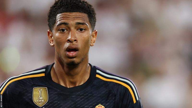 Jude Bellingham Continues Perfect Start To Life At Real Madrid With Brace Against Almeria