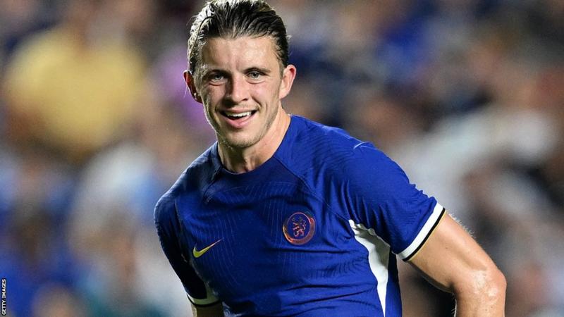 Chelsea Reject £40m Bid For Conor Gallagher