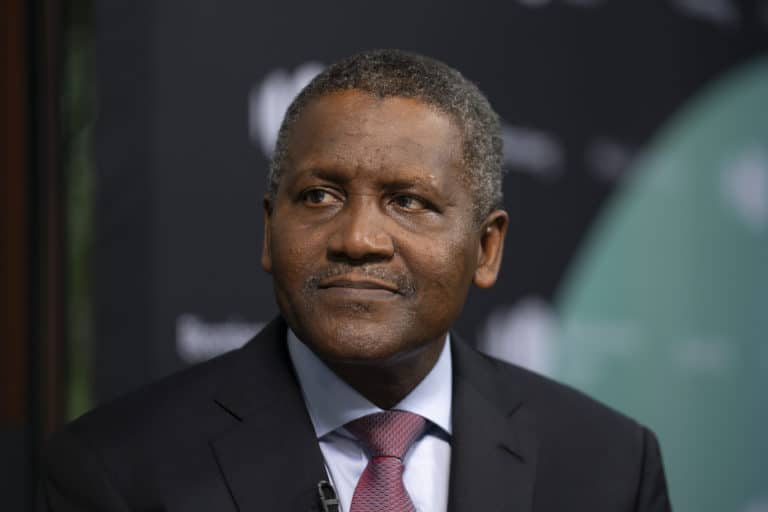 Dangote Announces Plans to Enter Steel Production, Aims To Supply All Of West Africa