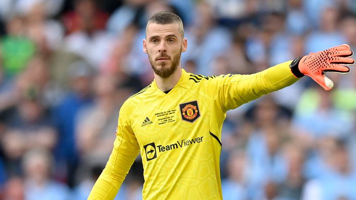 David de Gea Exits Manchester United After 12 Years