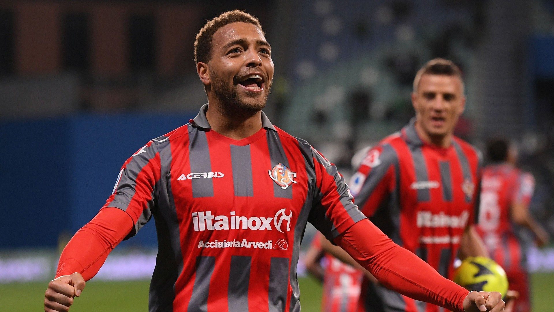 Glasglow Rangers Announce Signing Of Nigerian Forward Dessers
