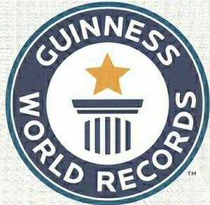 Nigerian Goes ‘Blind’ After Attempting To Break Guinness World Record