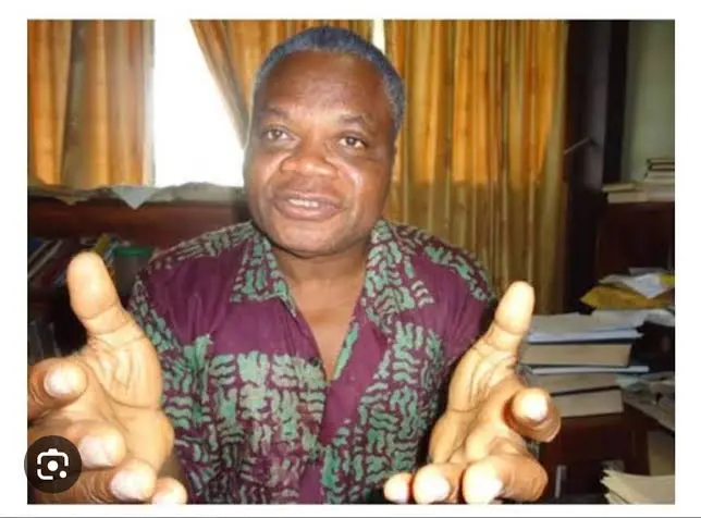 Former ASUU President Dipo Fashina Not Missing – Lakemfa