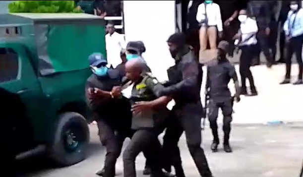 JUST IN: DSS Rearrests Emefiele Despite Bail: Operatives Under Scrutiny