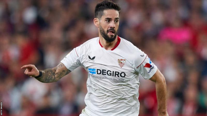 Real Betis Sign Former Real Madrid Midfielder Isco