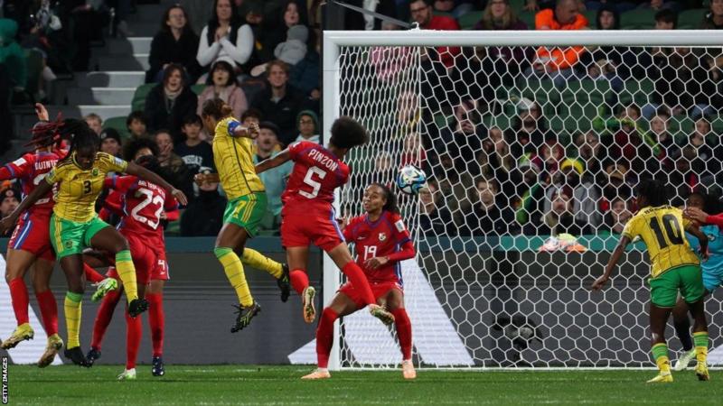 2023 Women’s World Cup: Jamaica Seal Win Against Panama With Lone Goal