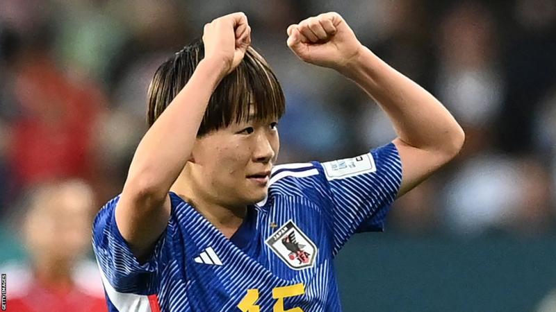 Japan On The Verge Of Qualification For Knockout Stages