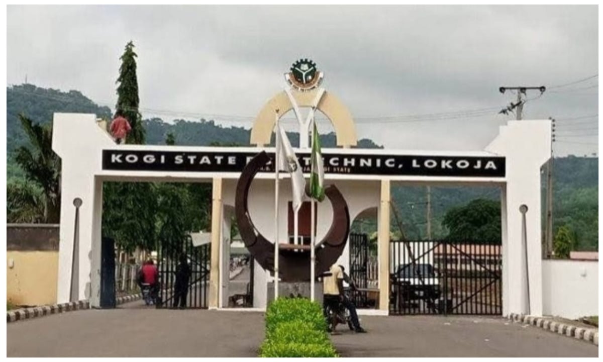 Kogi State Polytechnic Withdraws 313 Students Due To Poor Academic Performance