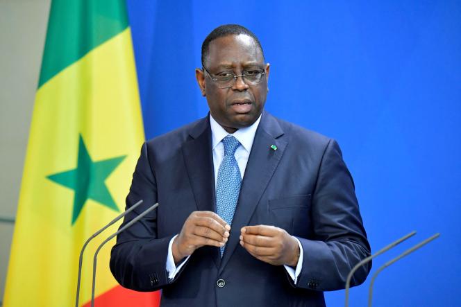 Tinubu Lauds President Sall For Dropping Third Term Agenda